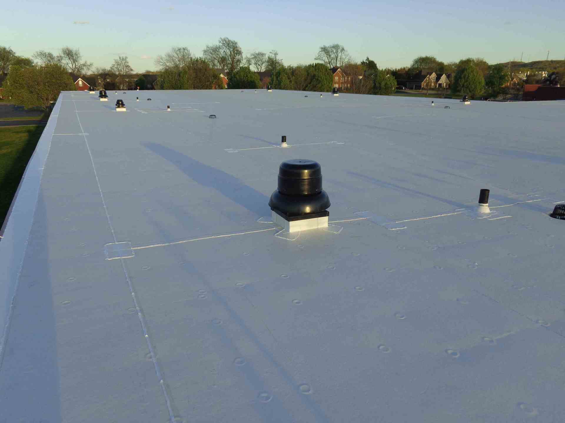 MULE-HIDE — RCSB-Barfield Elem Roof Replacement in Murfreesboro, TN