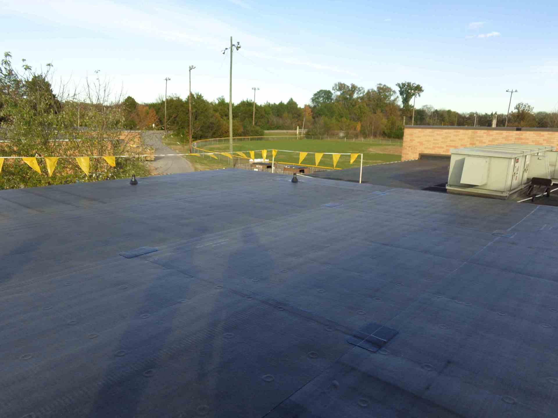 CertainTeed — RCSB-Christiana Elem Roof Install in Murfreesboro, TN
