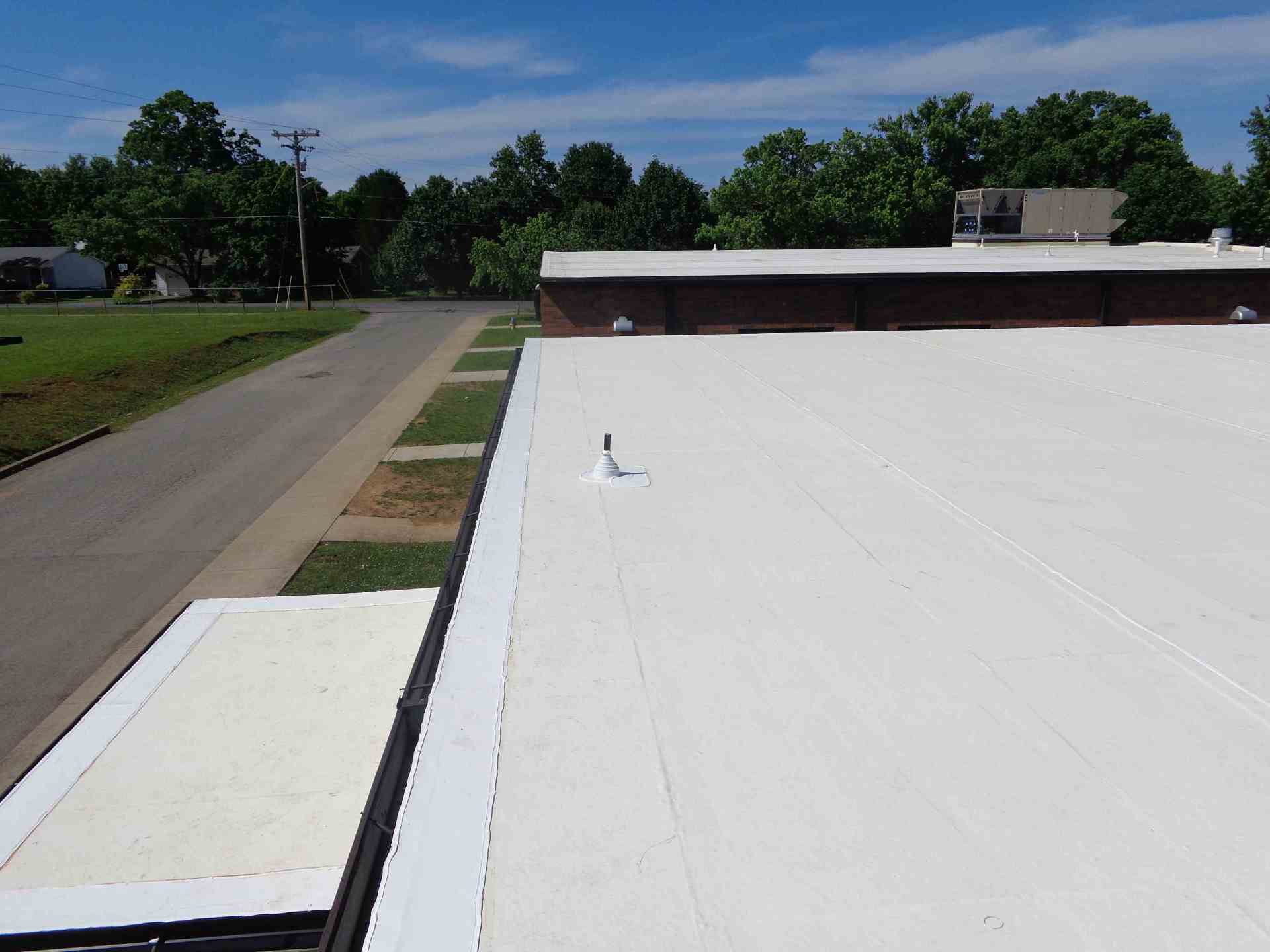 Roof Brands — RCSB-Smyrna Primary Roof Install in Murfreesboro, TN