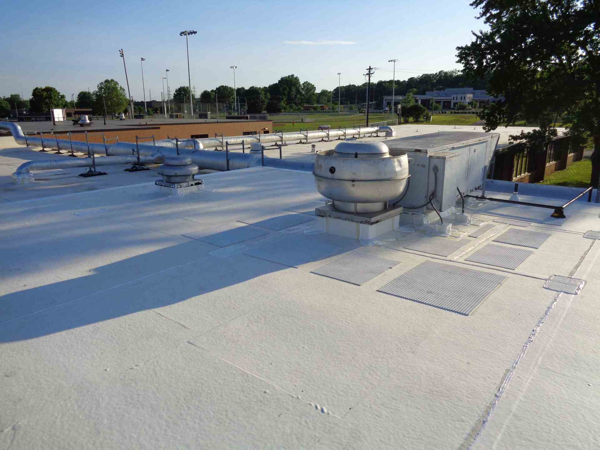 Primary Roof — RCSB-Smyrna Primary Roof Install in Murfreesboro, TN