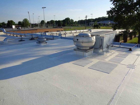 Commercial Roofing — Commercial Roof Installation in Murfreesboro, TN