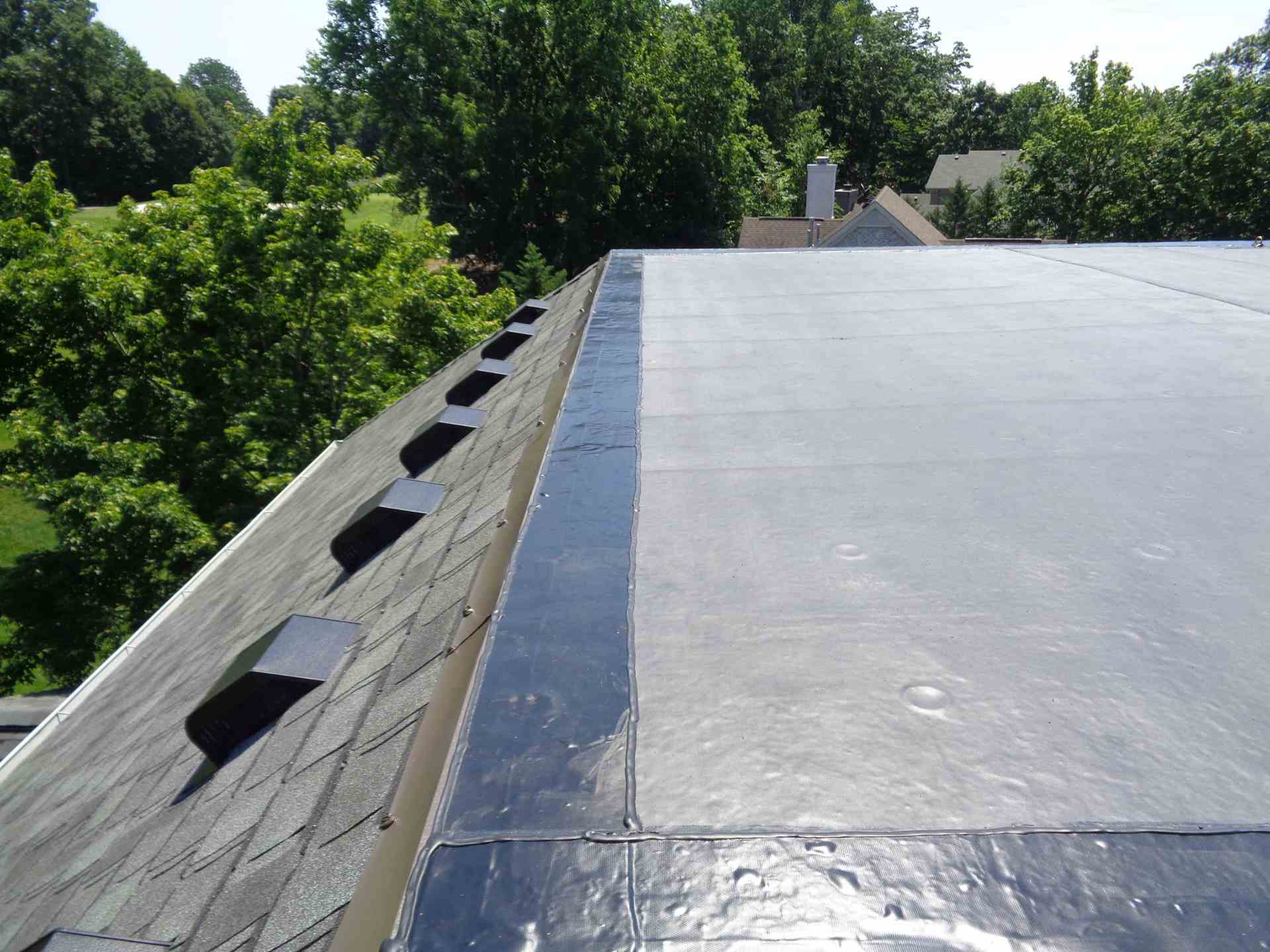 New Roof — Schwab Roof Replacement in Murfreesboro, TN