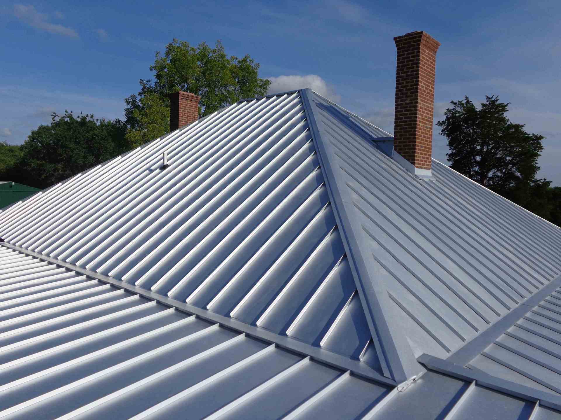 Metal Roof — Thad Mckellar Replacement in Murfreesboro, TN