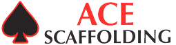 Ace scaffolding logo