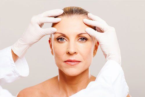 Find the right treatment to address fine lines