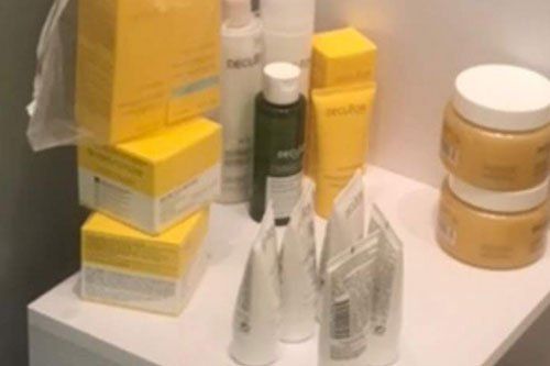 Enjoy Decleor products at home