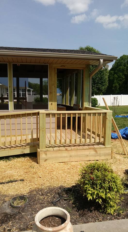 General Construction Tullahoma, TN Daniels Construction