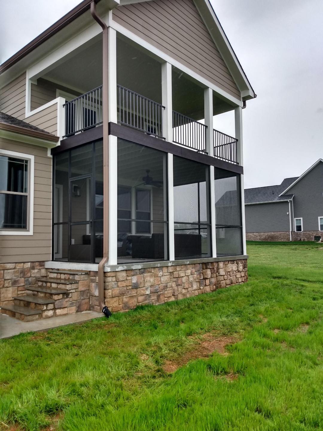 General Construction Tullahoma, TN Daniels Construction