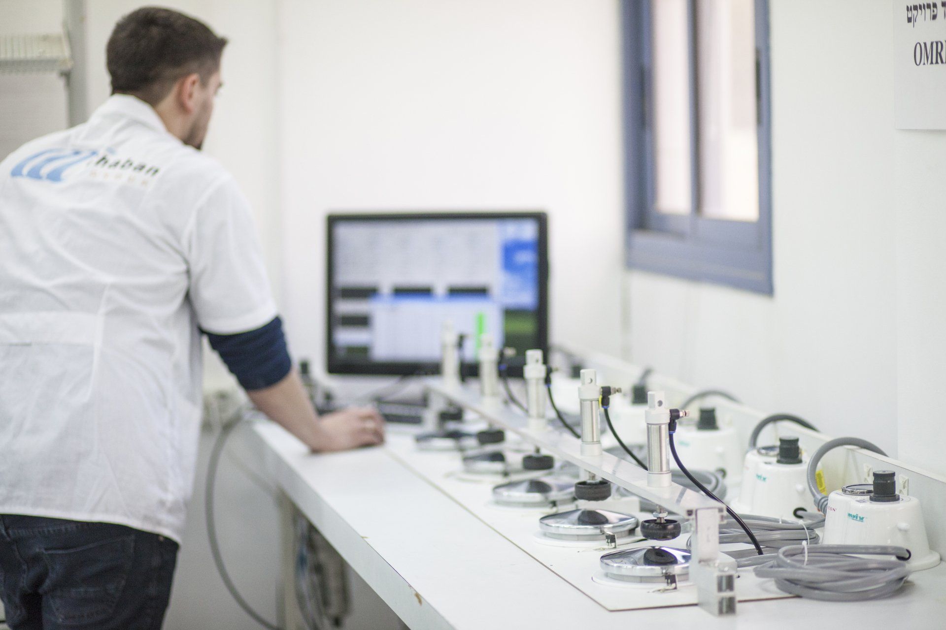 Medical device production service with Chaban Medical testing lab