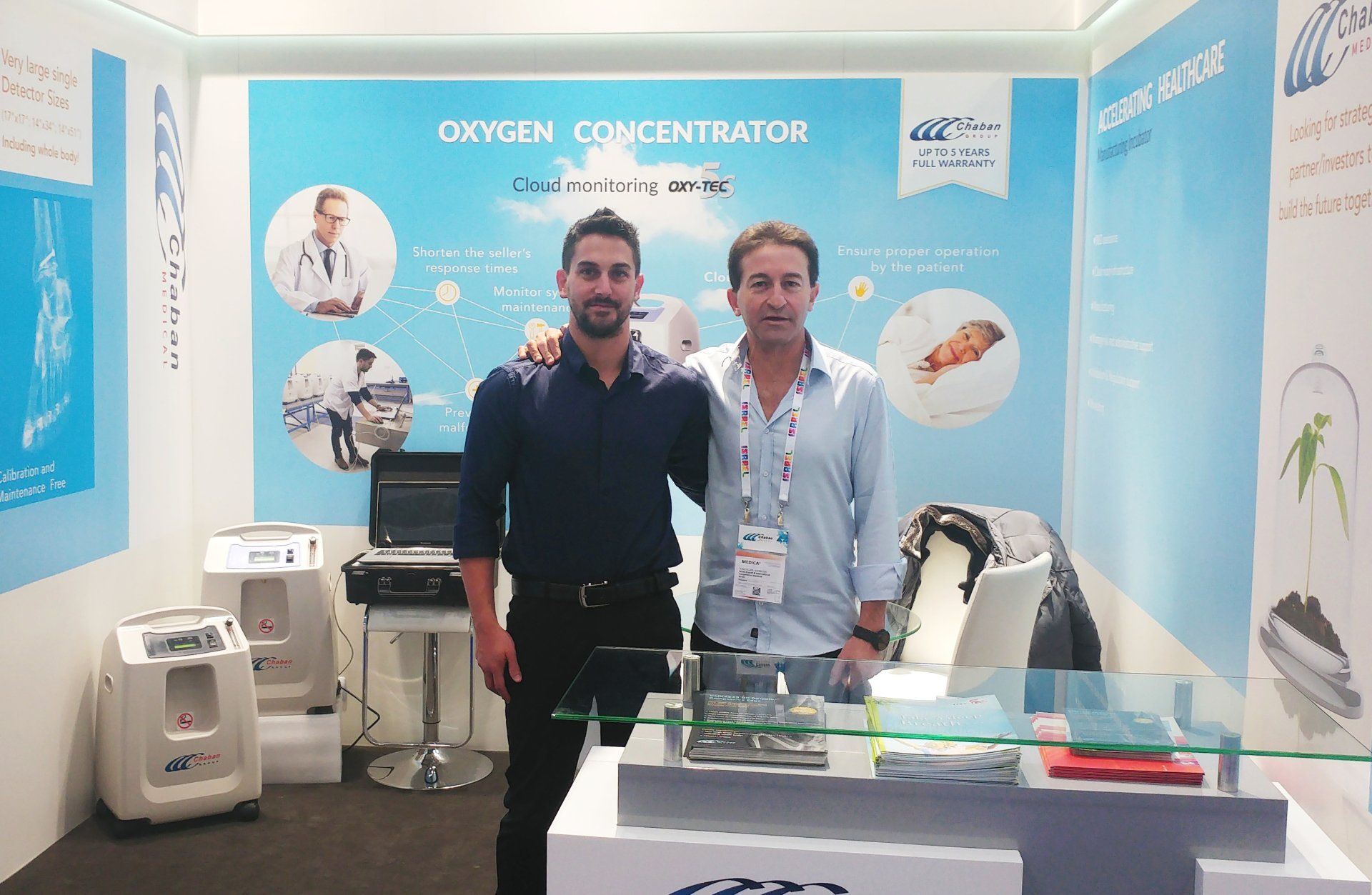 Chaban international medical device distributor