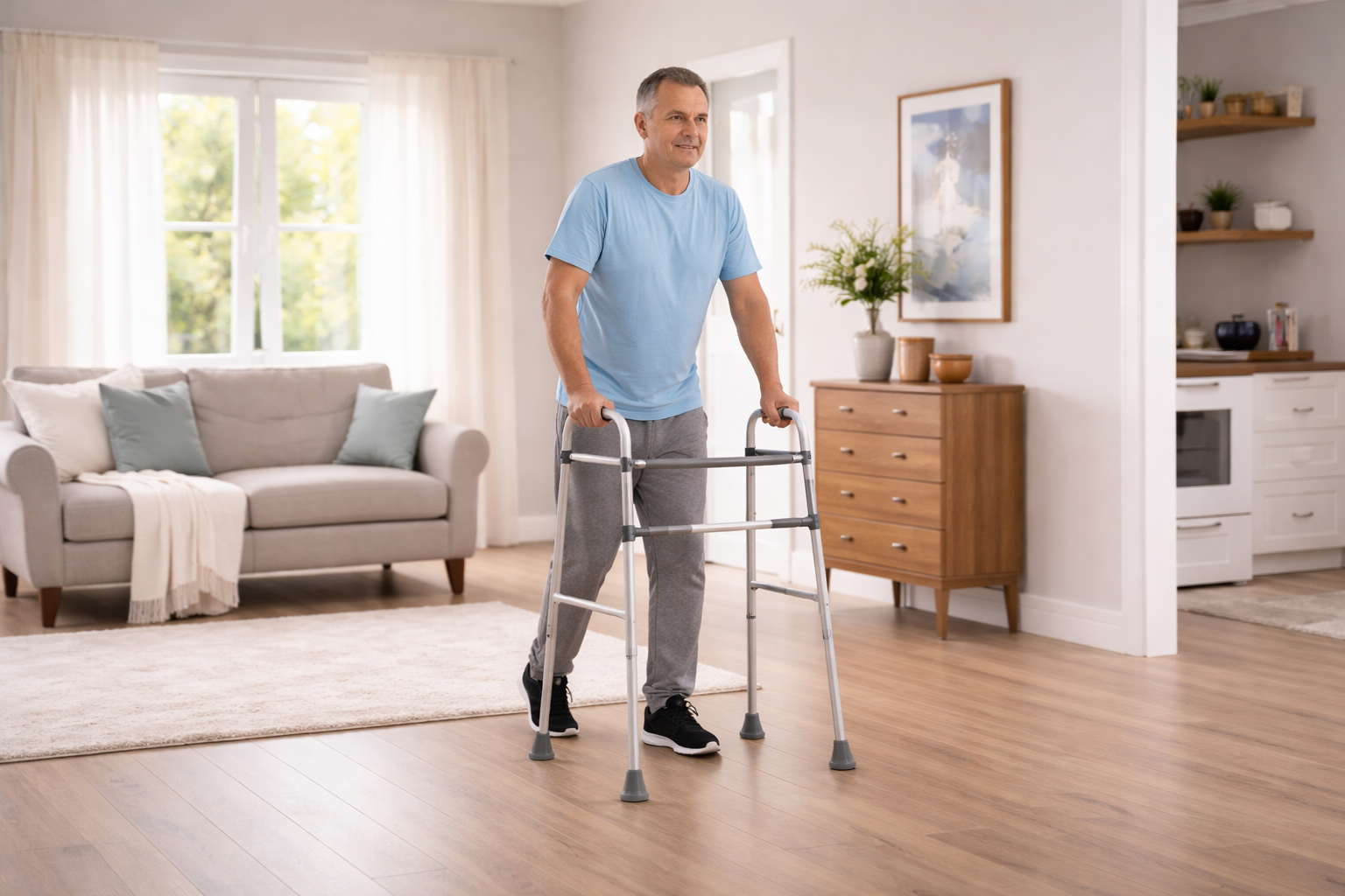 Traumatic Brain Injury Rehabilitation Exercises