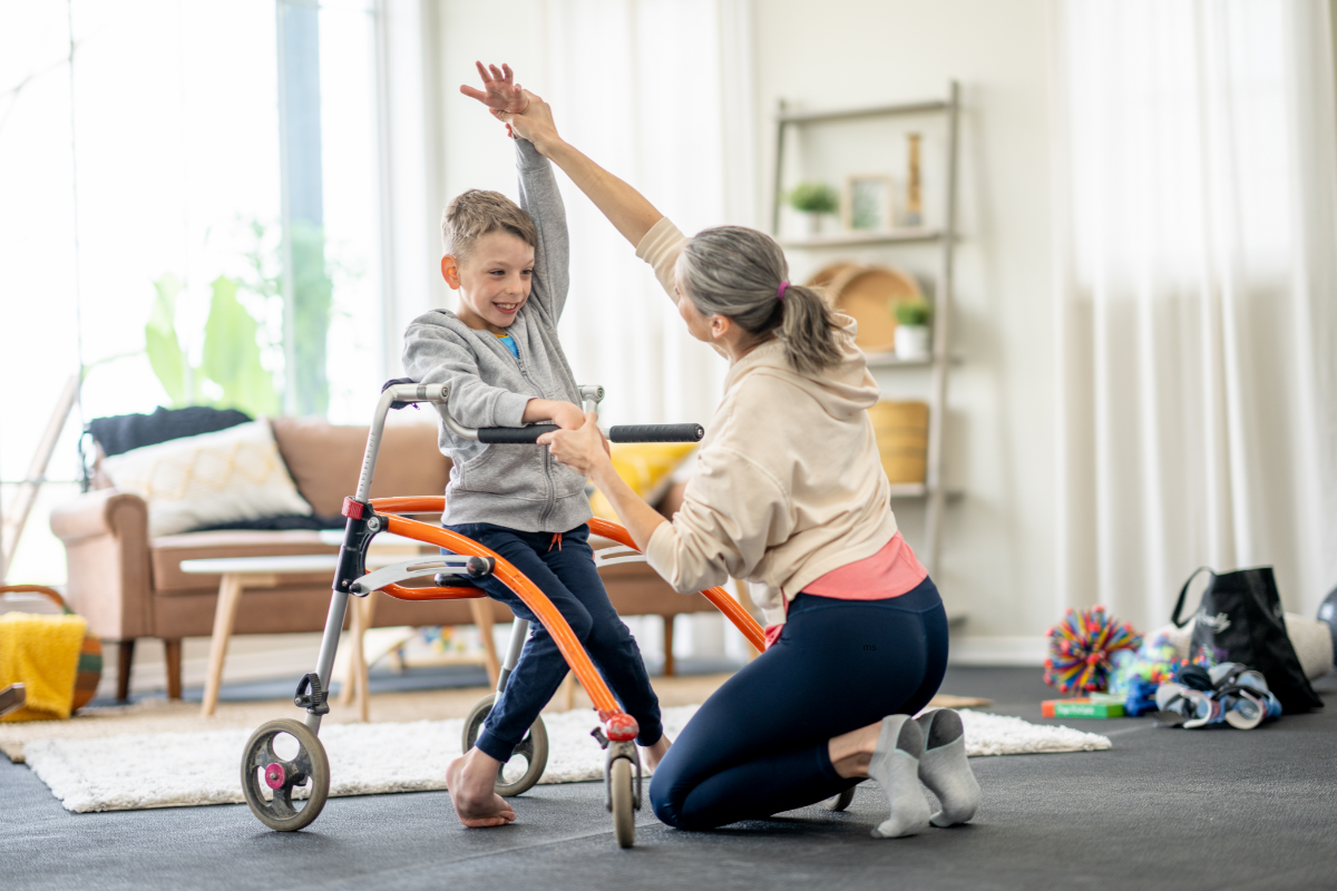 multiple sclerosis physical therapy