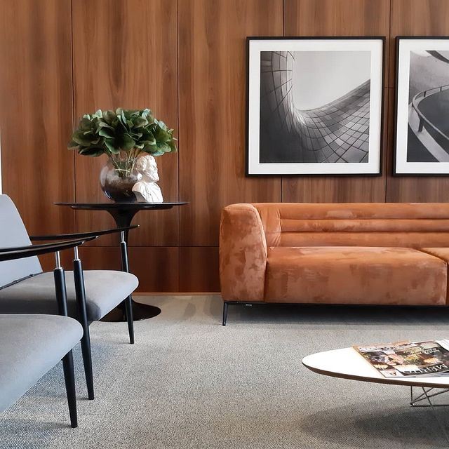 Respond Ligation Savant Como escolher um sofá para recepção de escritórios e consultórios?