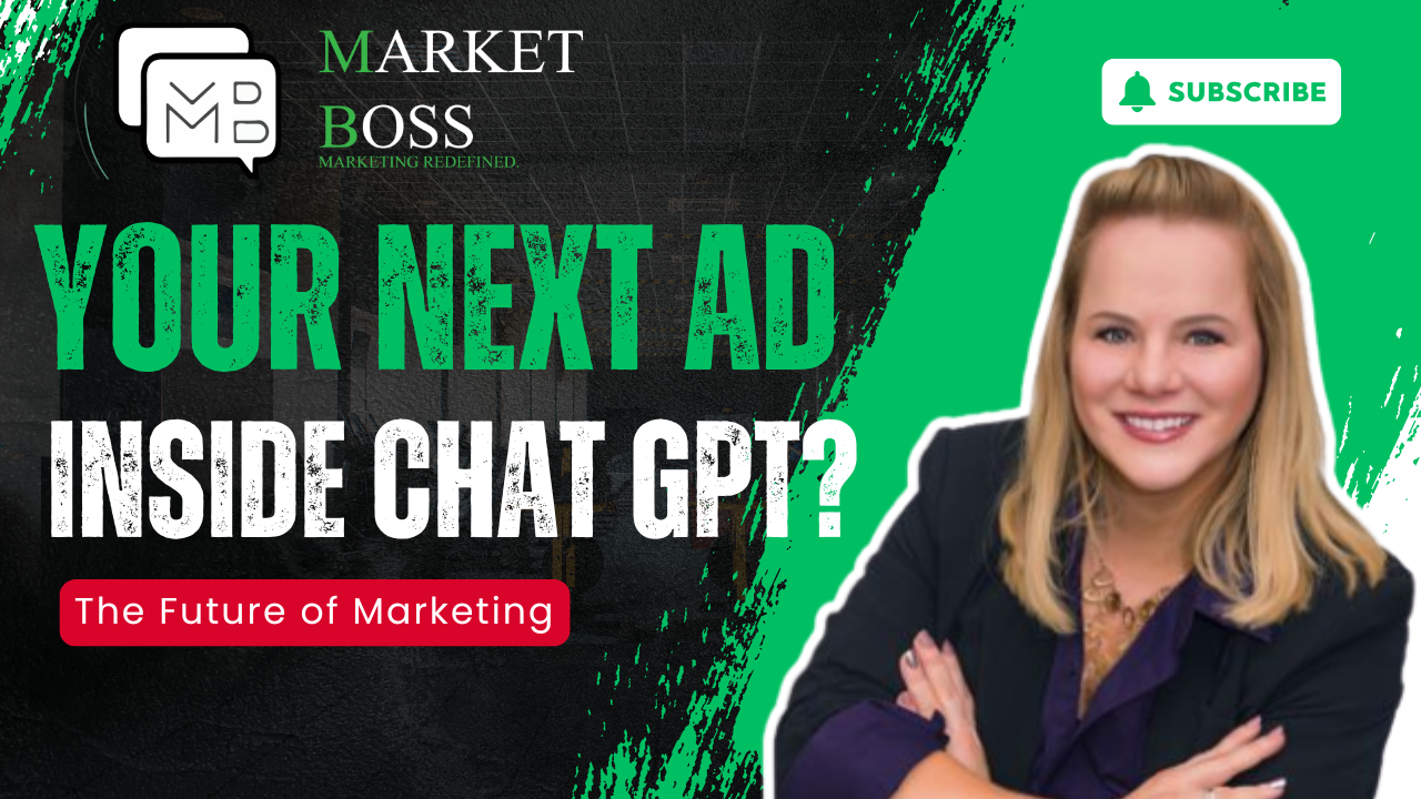 ChatGPT Advertising Strategy | Missouri Market Boss | St Louis, MO