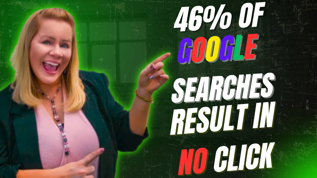 46% of Google Searches = No Click | Missouri Market Boss