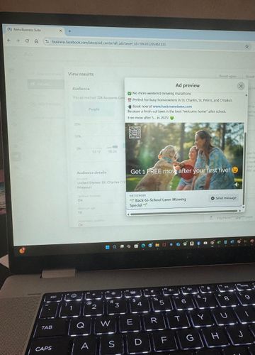 Facebook Ads For Landscapers Advertising Agencies Near Me | Market Boss LLC | Chesterfield MO