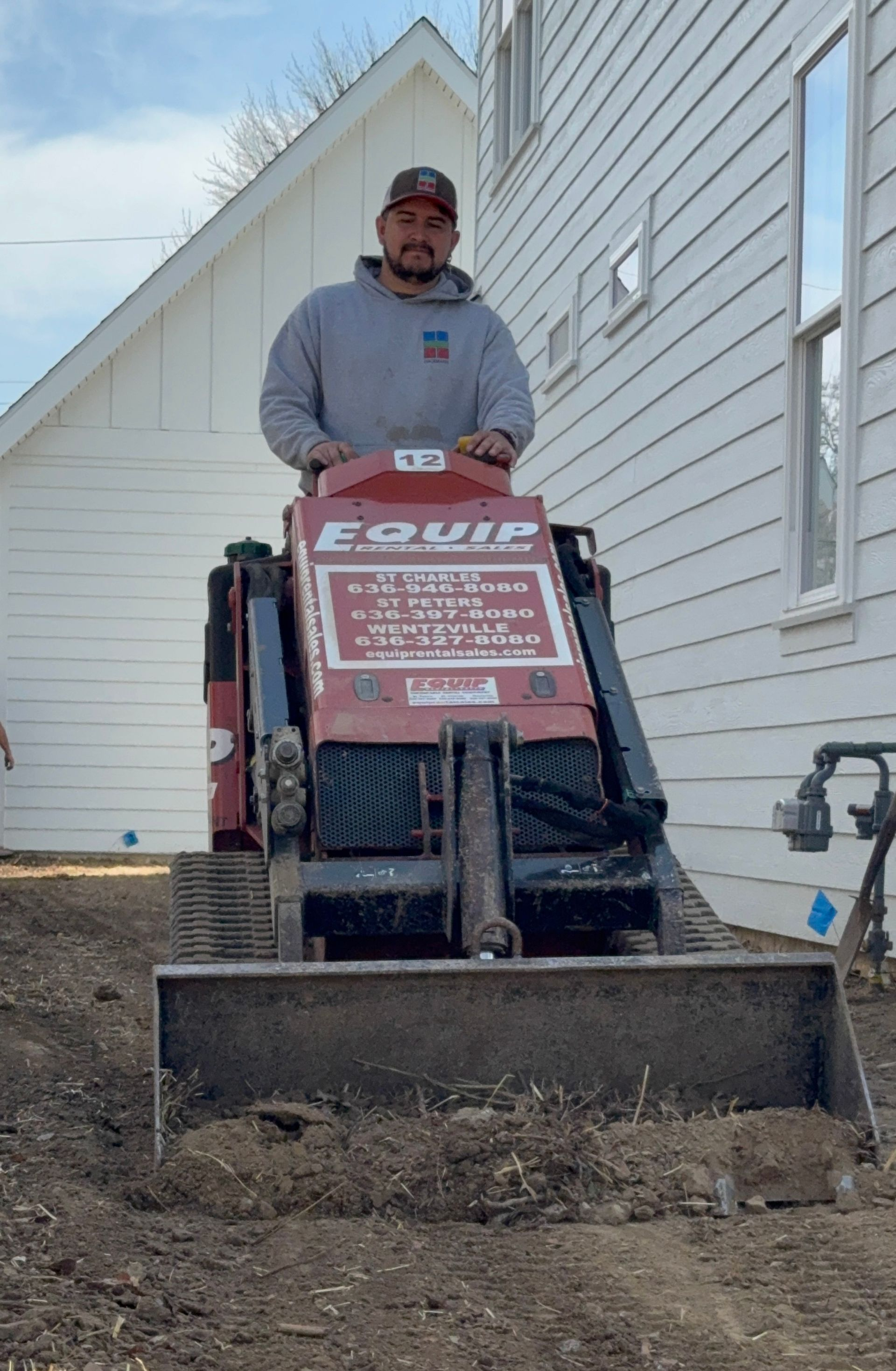 Website & Ads for Lawn & Landscape Business  | Market Boss Advertising | St Charles MO