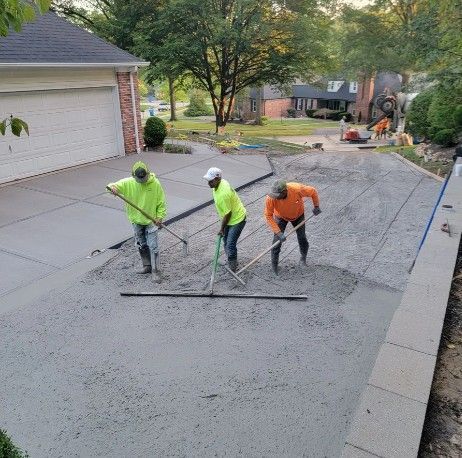 Advertising for Concrete Contractors