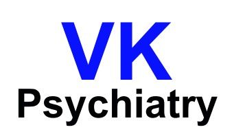 Logo Design, website, SEO, Google Ads and Social Media Marketing for VK Psychiatry in Chesterfield MO
