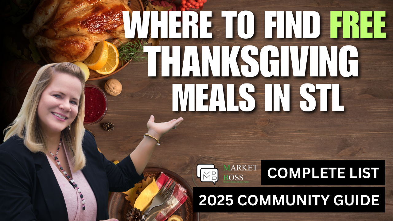 Where to find free meals on Thanksgiving in STL