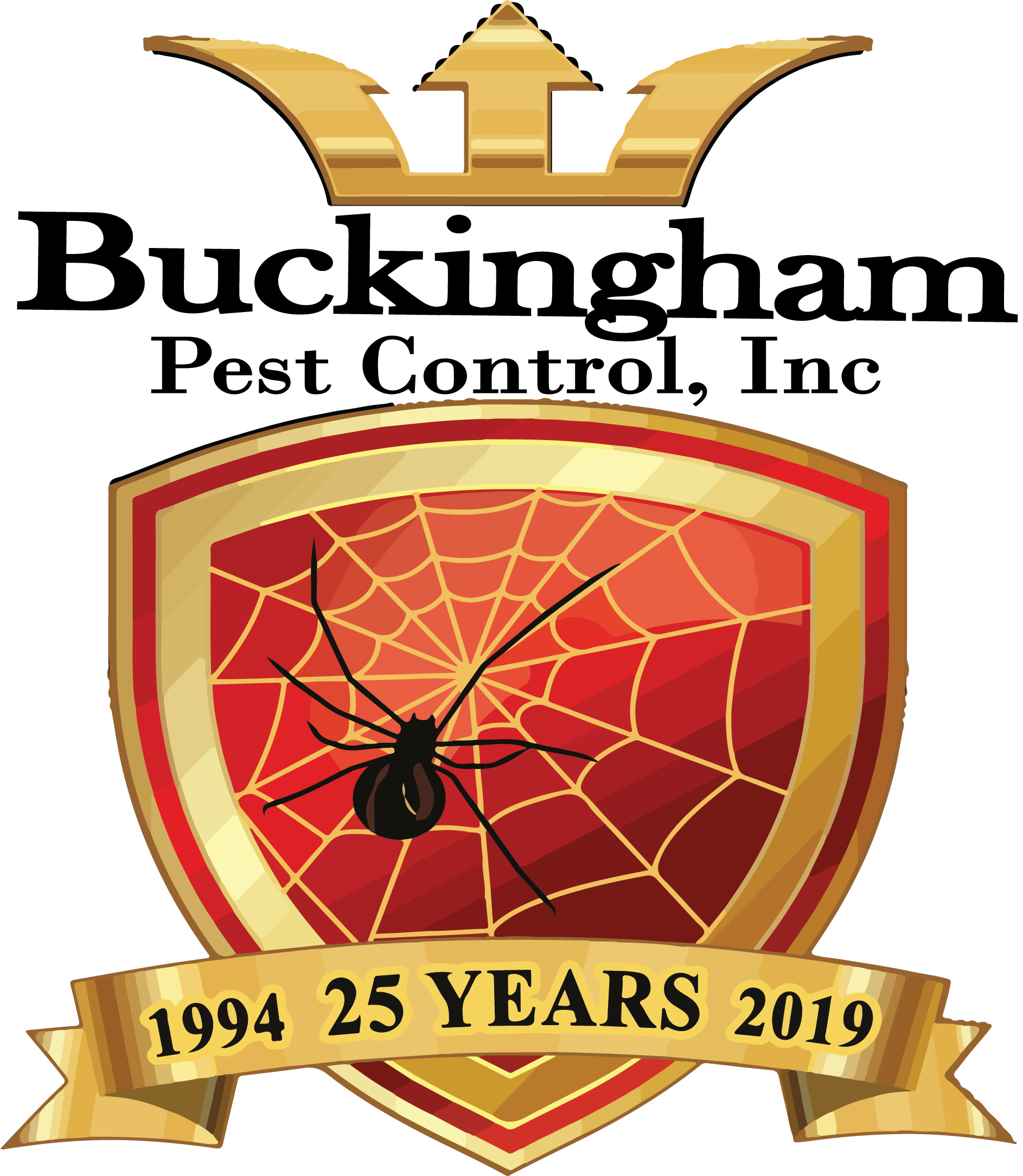 Buckingham Pest Control Website, Google & Youtube Ads