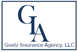 Logo, website, SEO, online Marketing for Goetz Insurance Agency in St. Louis MO