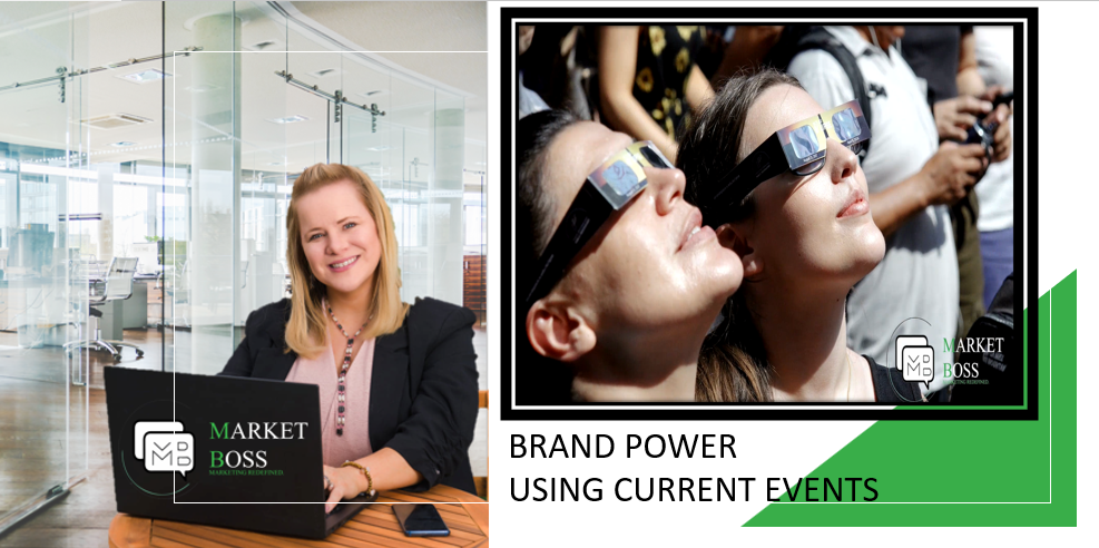 Brand Power: how to use current events like the solar eclipse to boost your marketing strategy results