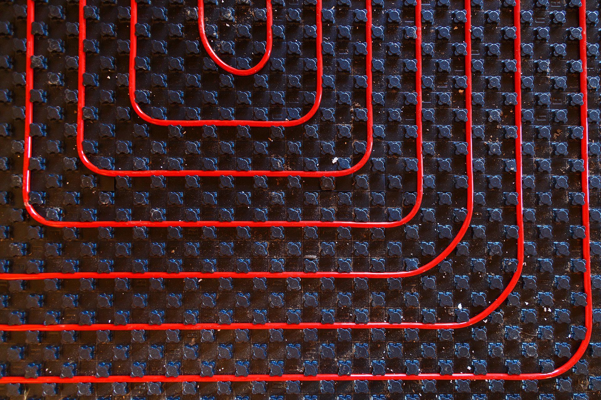 riscaldamento a pavimento