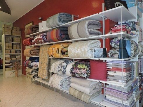 Biancheria per il letto