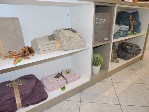 Biancheria per la zona notte