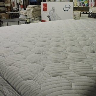 Un materasso a due posti