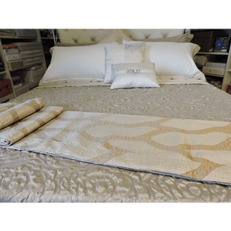 Copripiumino e trapunta