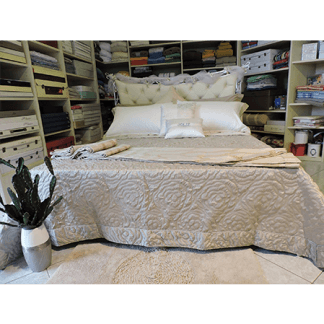 Copriletto matrimoniale