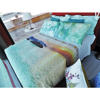 Corredo per il letto