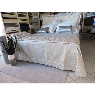 Coordinato per letto matrimoniale