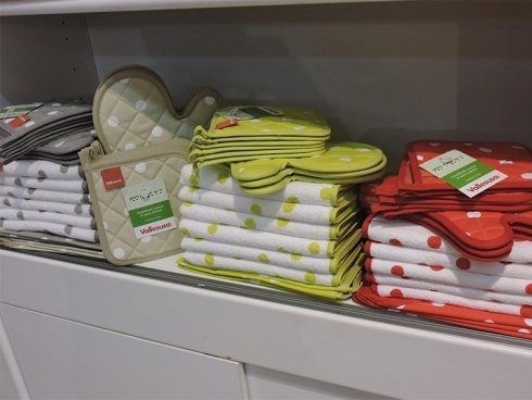 Coordinati per la cucina