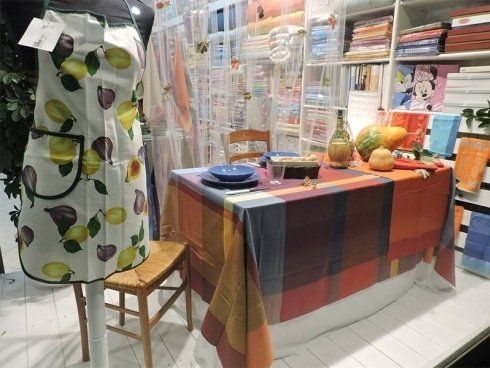 Biancheria per la cucina