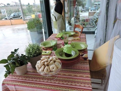 Completo per la cucina