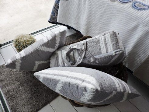 Cuscini per la zona giorno