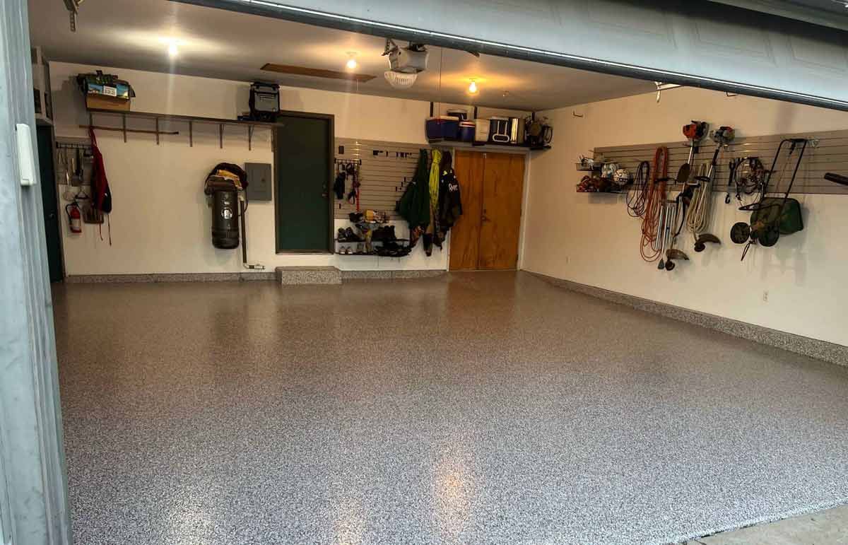 Garage Floor Coatings