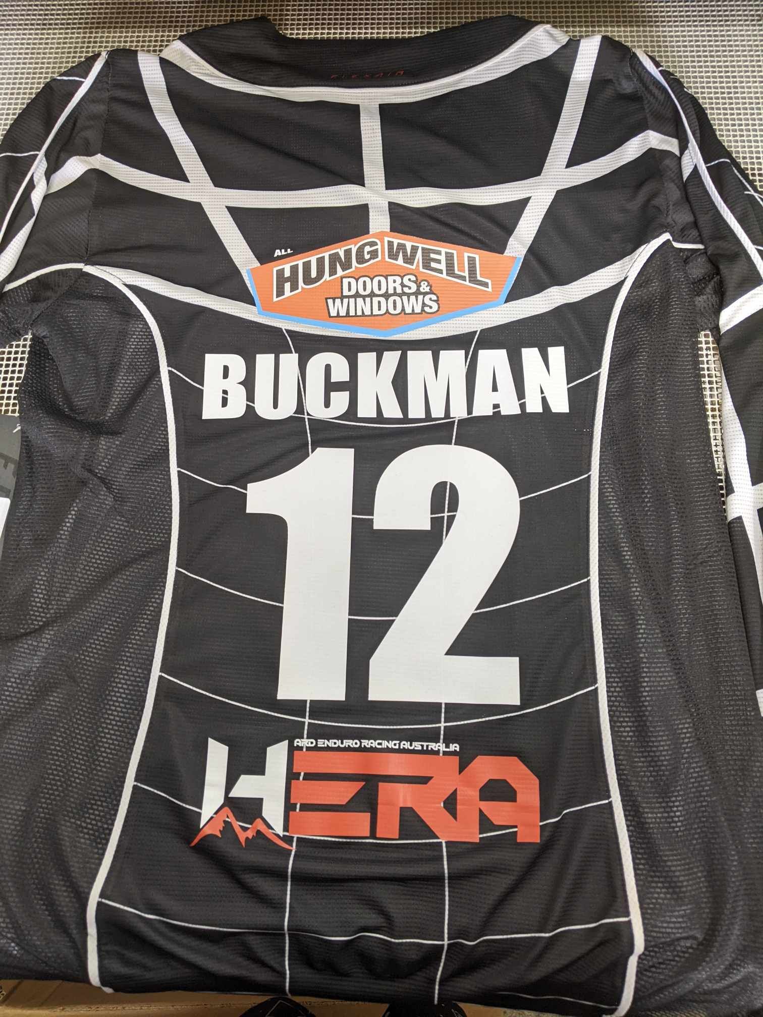 S — CKM Screen Printing in West Gosford, NSW