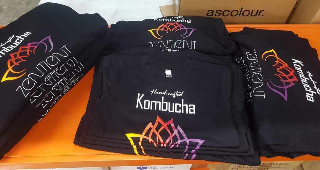 Printed T Shirts — CKM Screen Printing in West Gosford, NSW