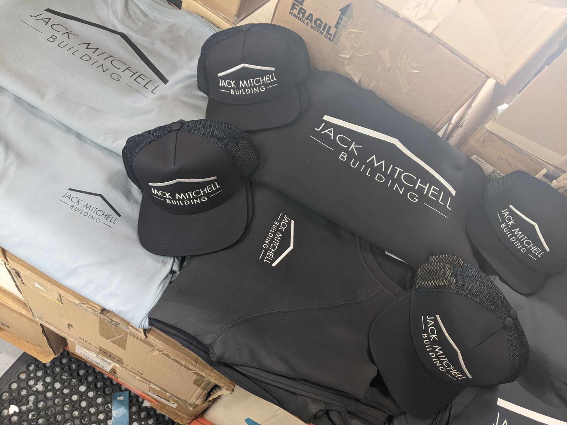 Printed T Shirts — CKM Screen Printing in West Gosford, NSW