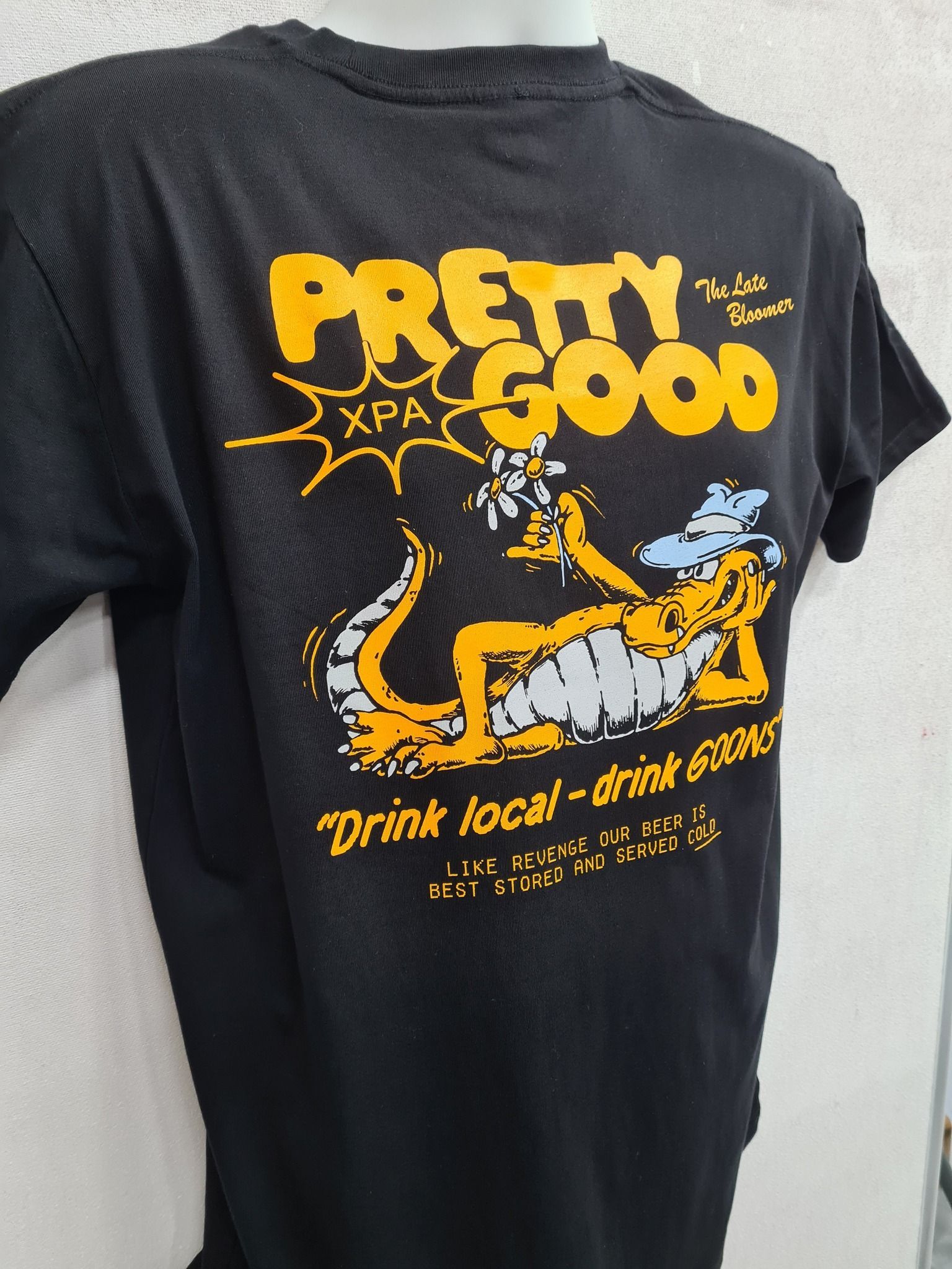 Screen Printed Shirt — CKM Screen Printing in West Gosford, NSW