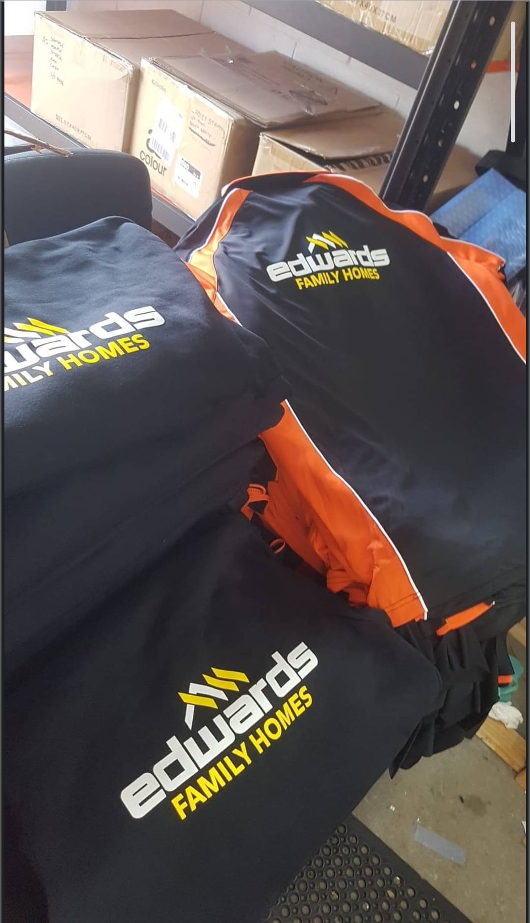 Screen Printed Shirt — CKM Screen Printing in West Gosford, NSW