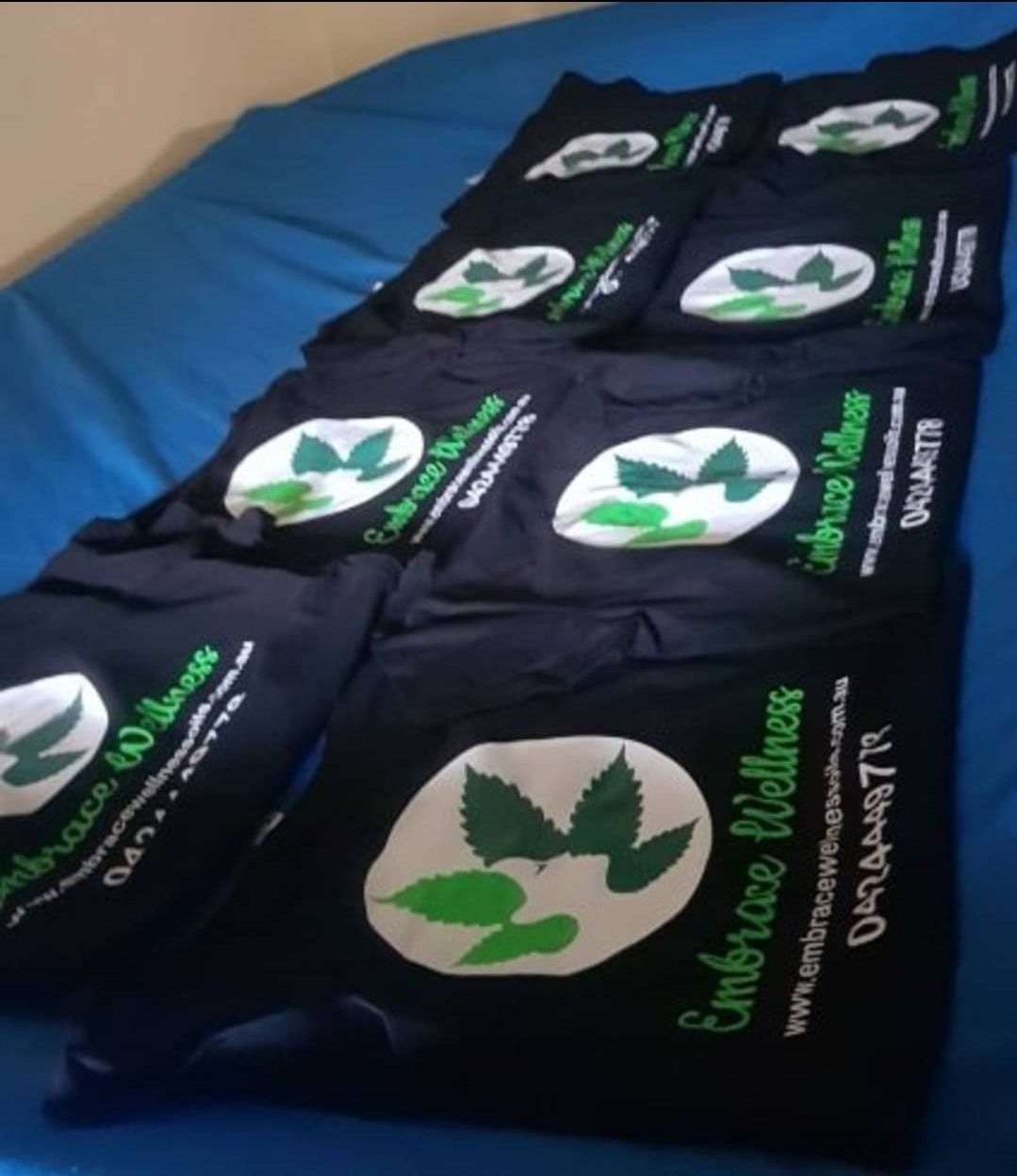 Printed T Shirts — CKM Screen Printing in West Gosford, NSW