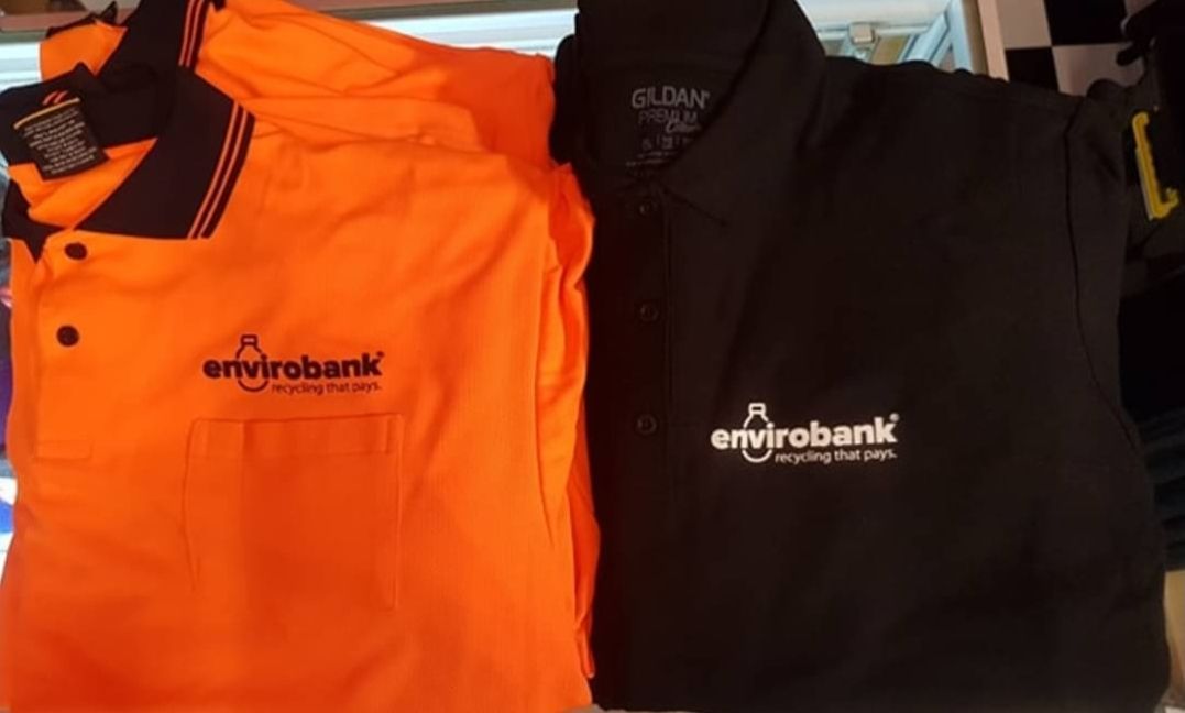 Printed T Shirts — CKM Screen Printing in West Gosford, NSW