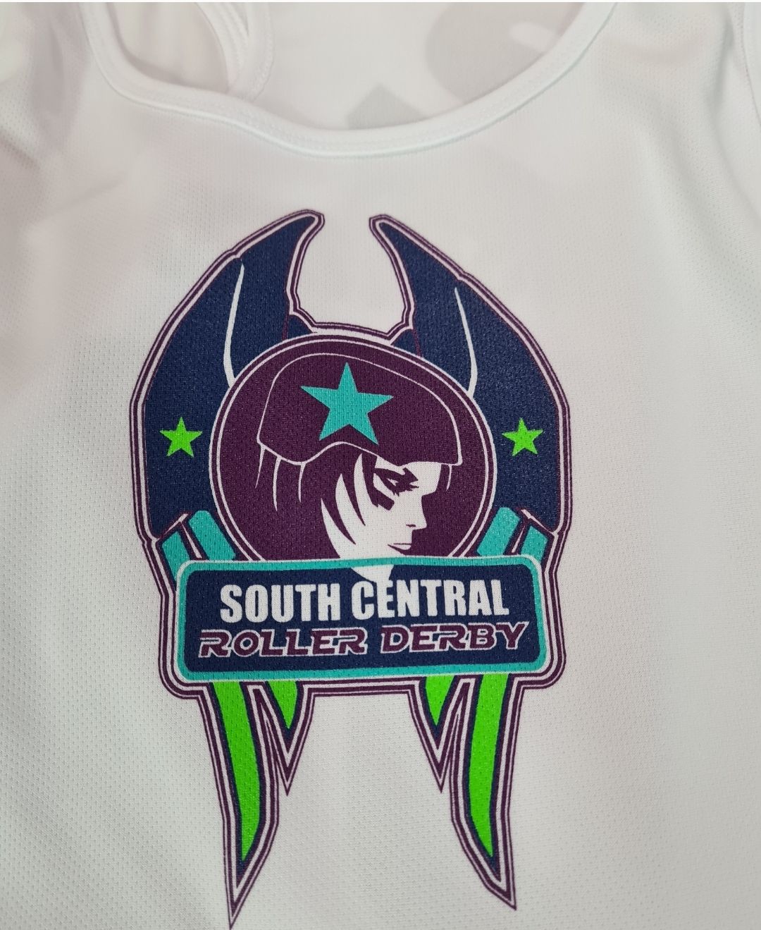 A Person Screen Printing  — CKM Screen Printing in West Gosford, NSW