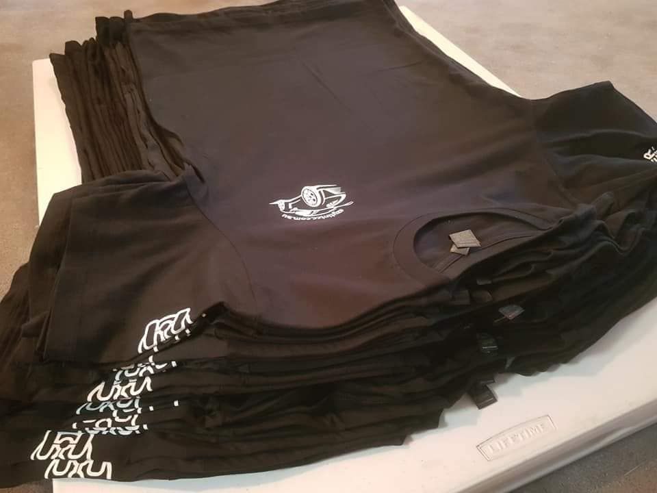 Printed T Shirts — CKM Screen Printing in West Gosford, NSW