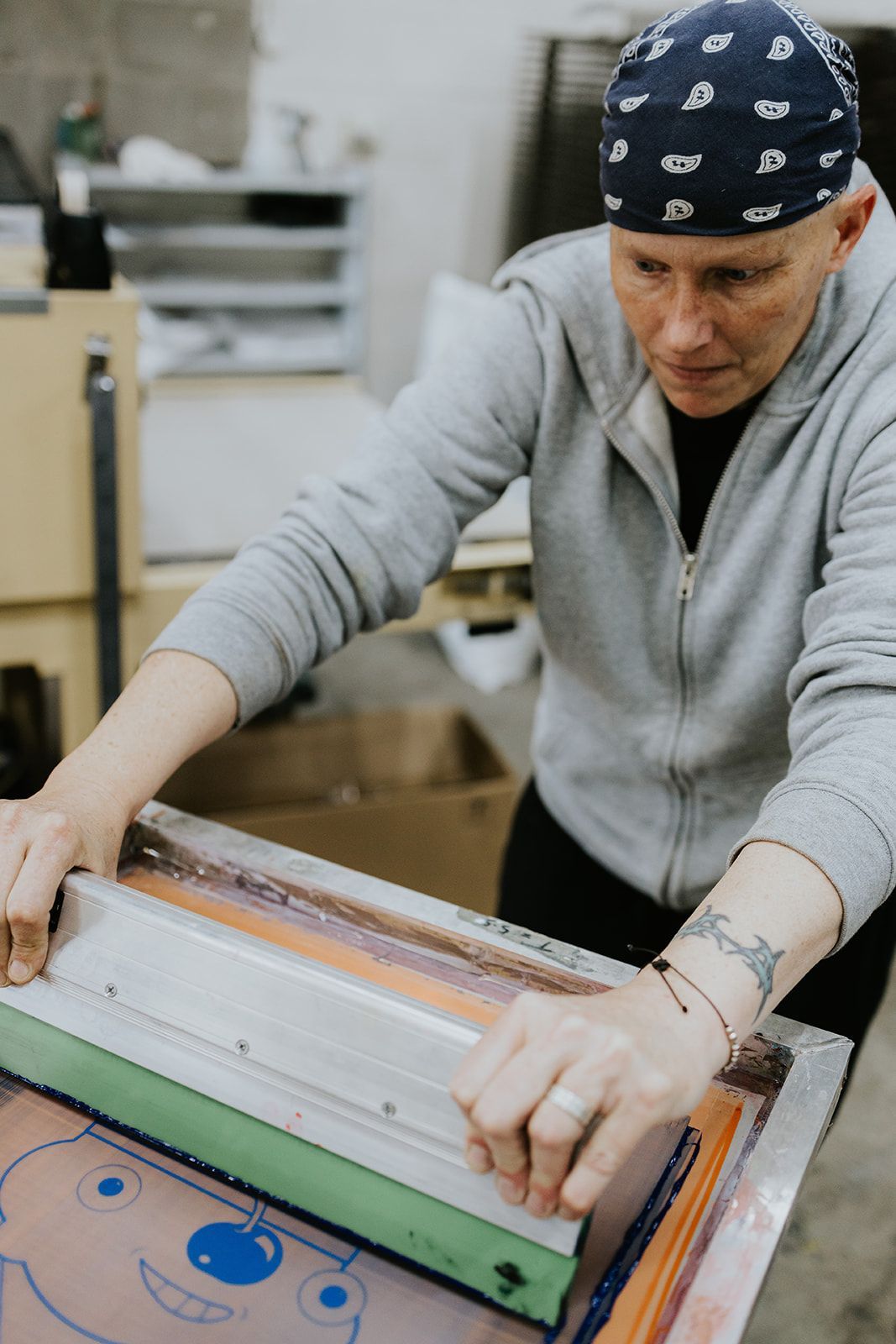 A Black La Dolce Vita T-Shirt Is Hanging on A Mannequin — CKM Screen Printing in Woy Woy, NSW